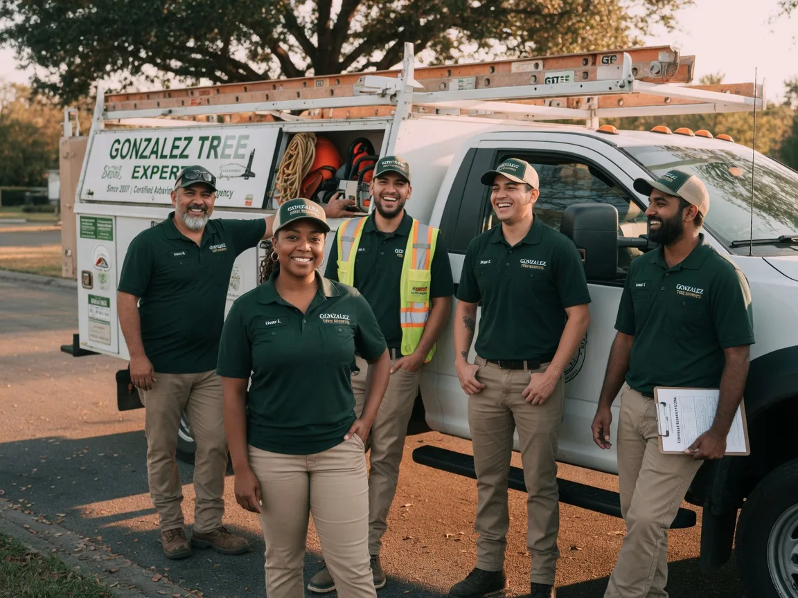Tree Service company in East Prairie, MO